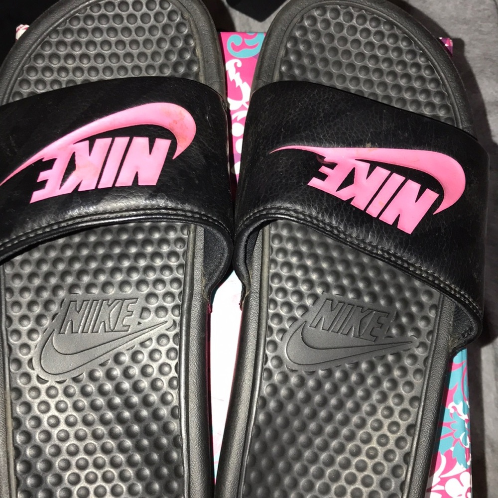 Nike Slides